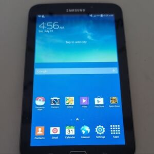Samsung Galaxy Tablet WiFi 8g